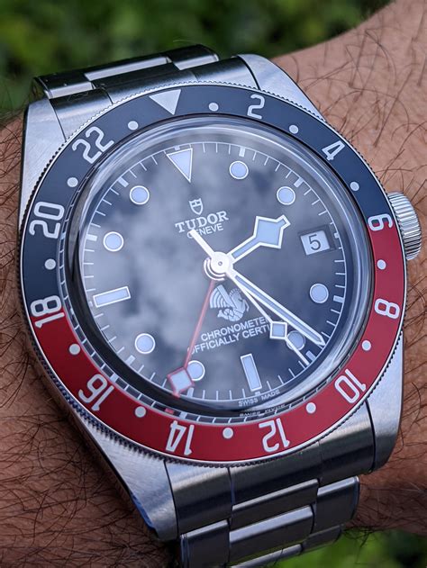 Special Air France Edition for the GMT, One of 300 : r/Tudor.